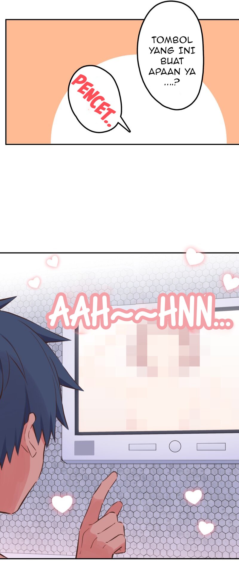 Waka-chan Is Flirty Again Chapter 199 Gambar 25