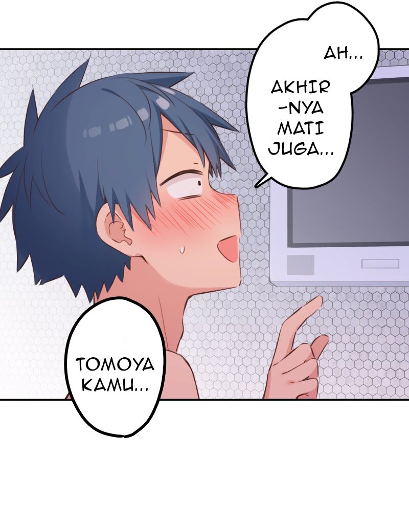 Waka-chan Is Flirty Again Chapter 199 Gambar 30