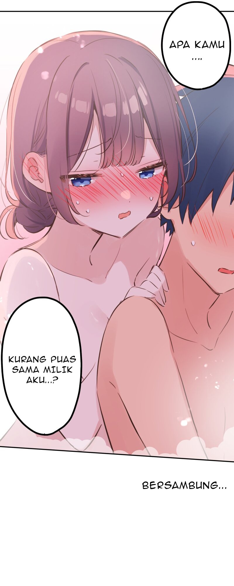 Waka-chan Is Flirty Again Chapter 199 Gambar 32
