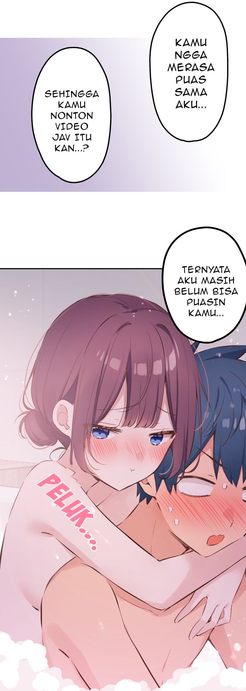 Waka-chan Is Flirty Again Chapter 200 Gambar 3
