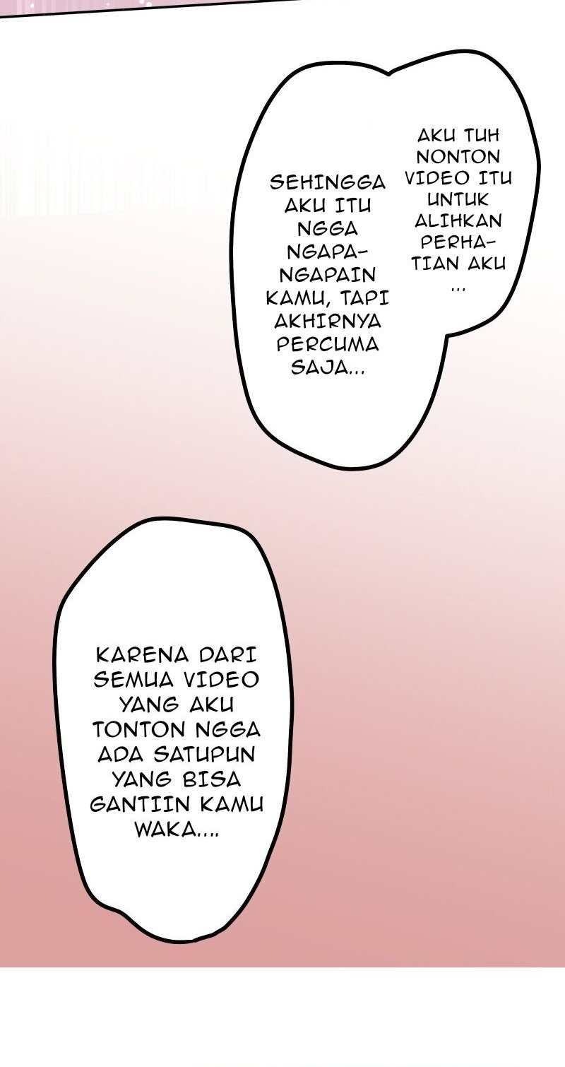 Waka-chan Is Flirty Again Chapter 200 Gambar 6