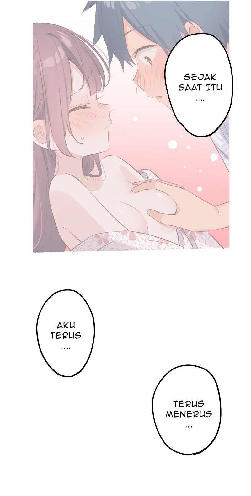 Waka-chan Is Flirty Again Chapter 200 Gambar 7