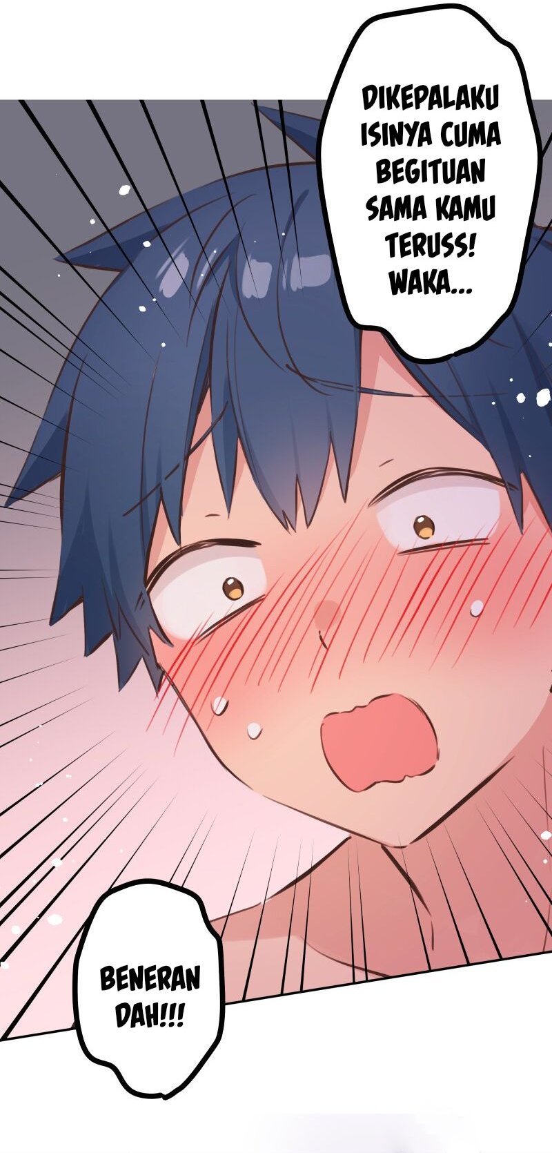 Waka-chan Is Flirty Again Chapter 200 Gambar 8