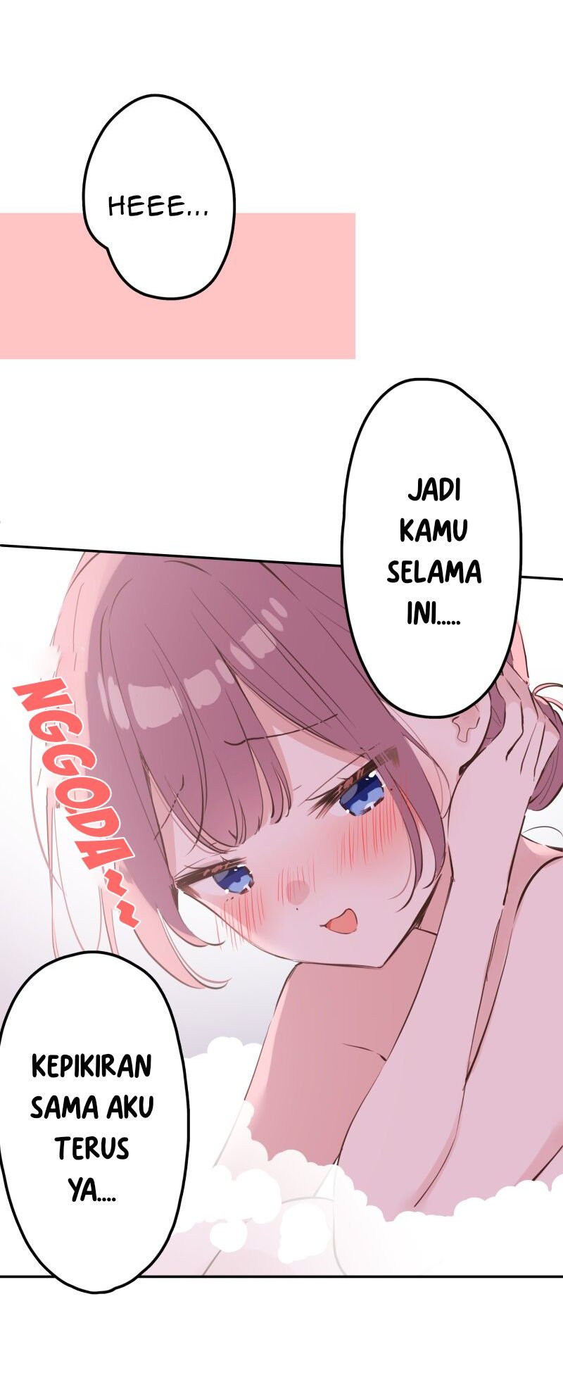 Waka-chan Is Flirty Again Chapter 200 Gambar 12