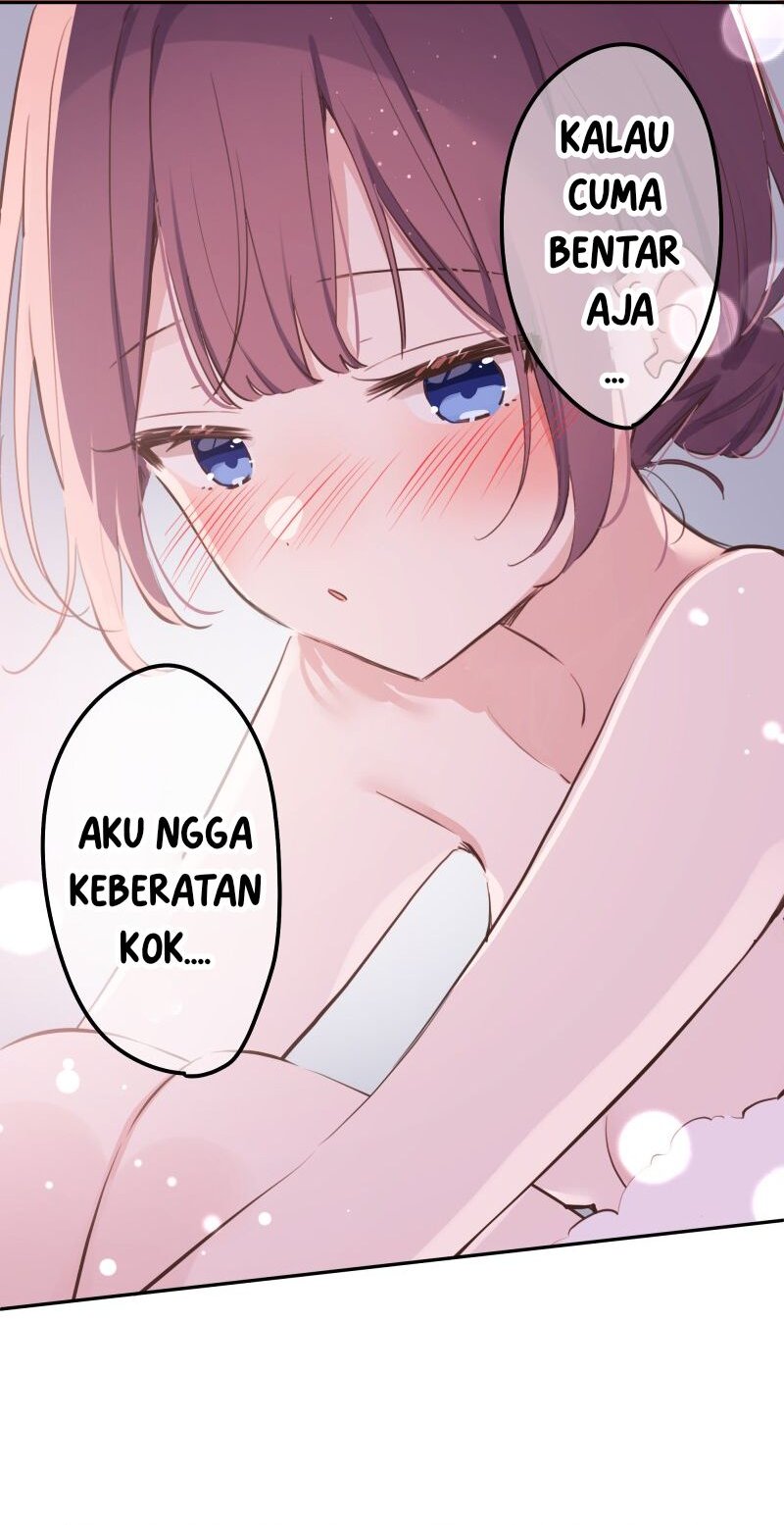Waka-chan Is Flirty Again Chapter 200 Gambar 15