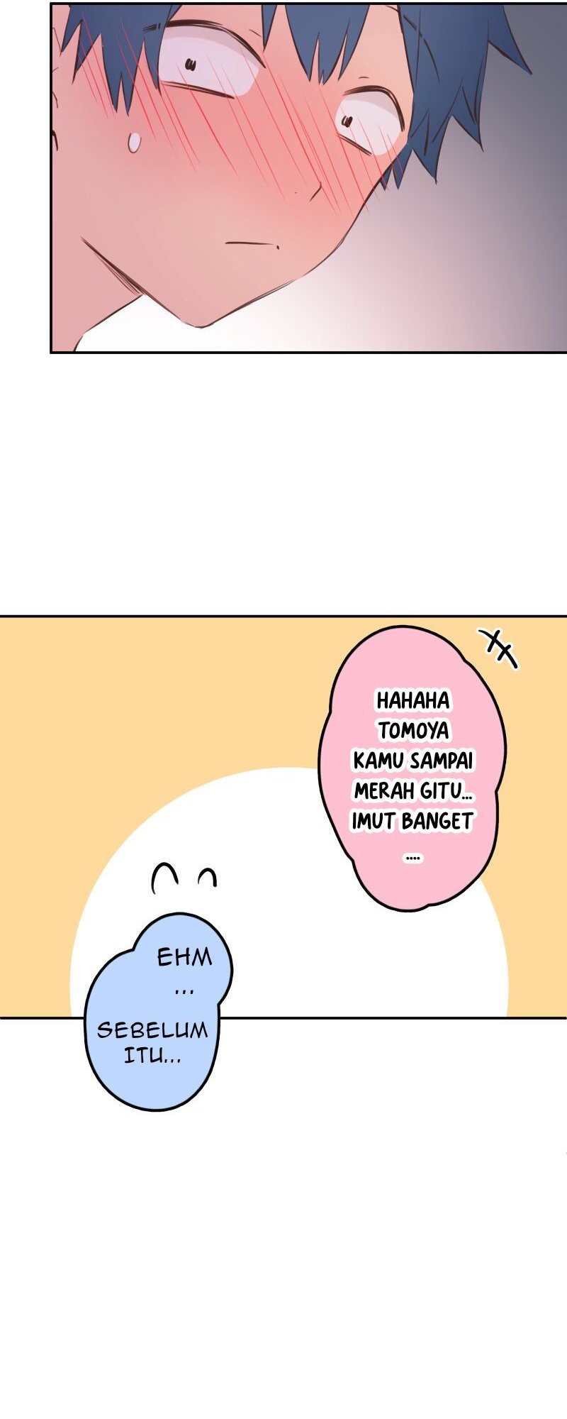 Waka-chan Is Flirty Again Chapter 200 Gambar 16