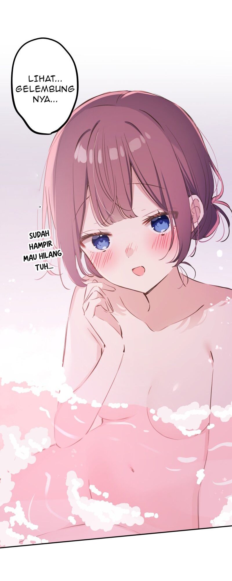 Waka-chan Is Flirty Again Chapter 200 Gambar 17
