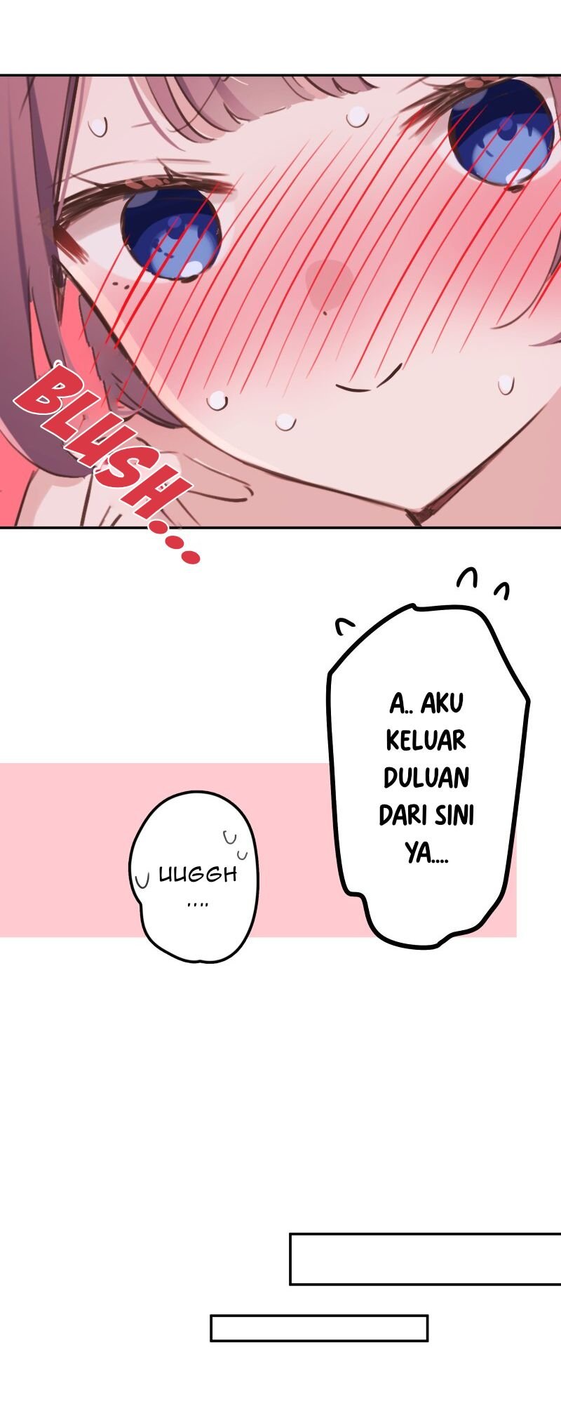 Waka-chan Is Flirty Again Chapter 200 Gambar 18