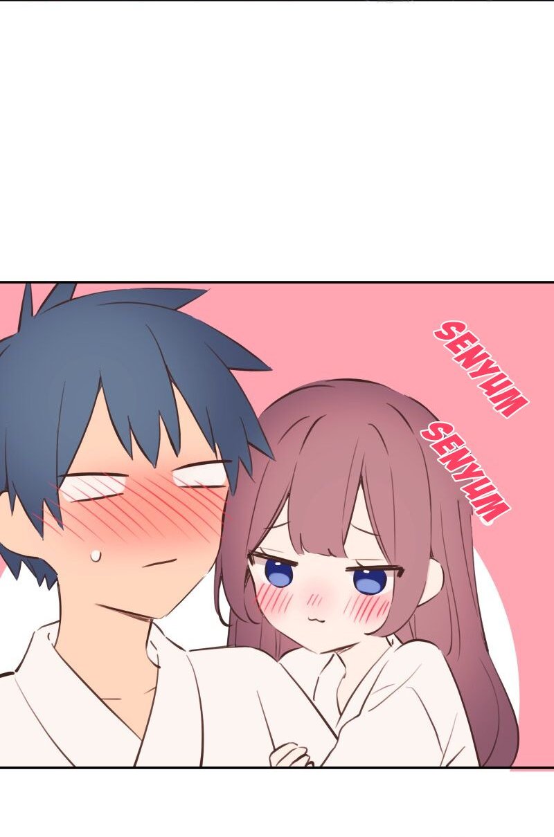 Waka-chan Is Flirty Again Chapter 200 Gambar 22