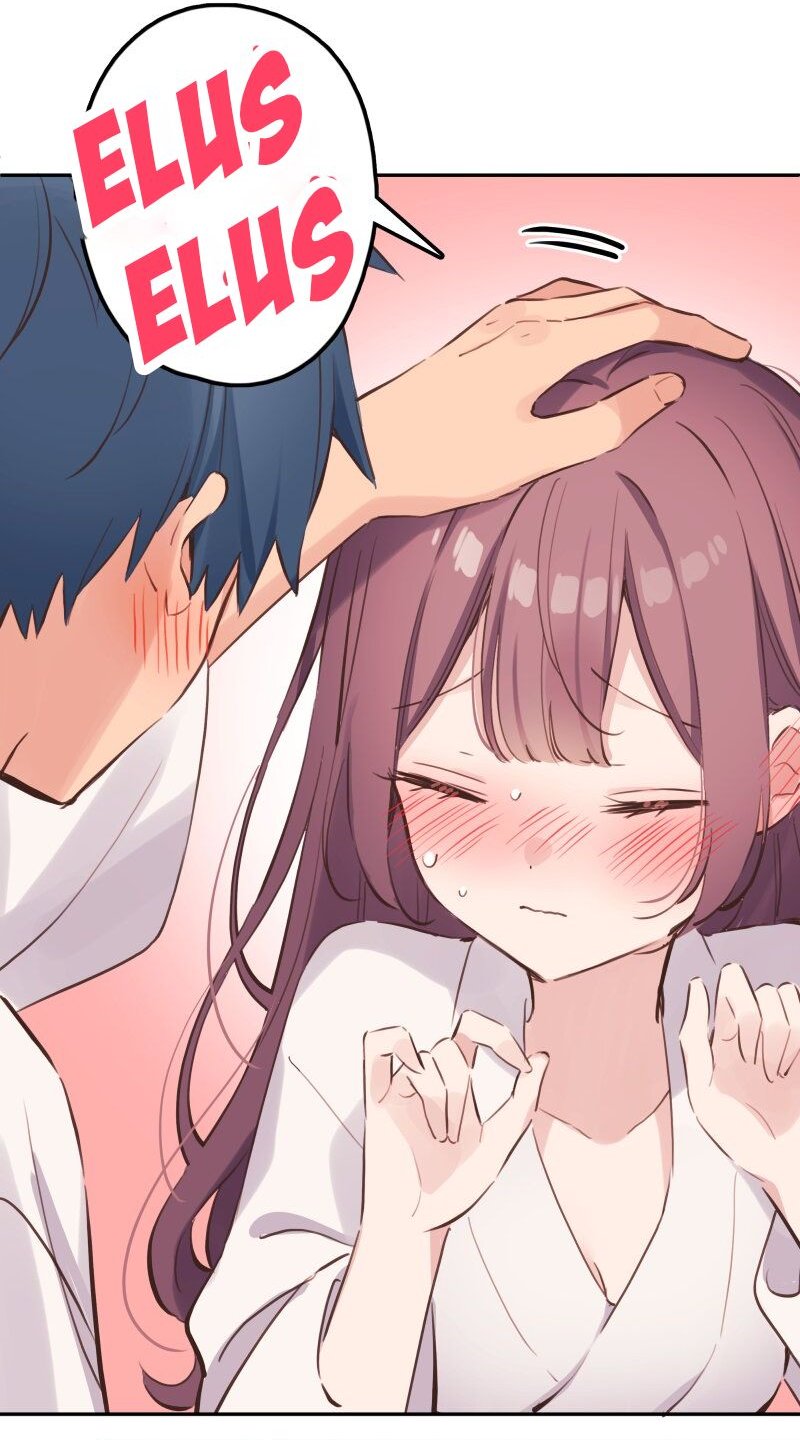 Waka-chan Is Flirty Again Chapter 200 Gambar 24