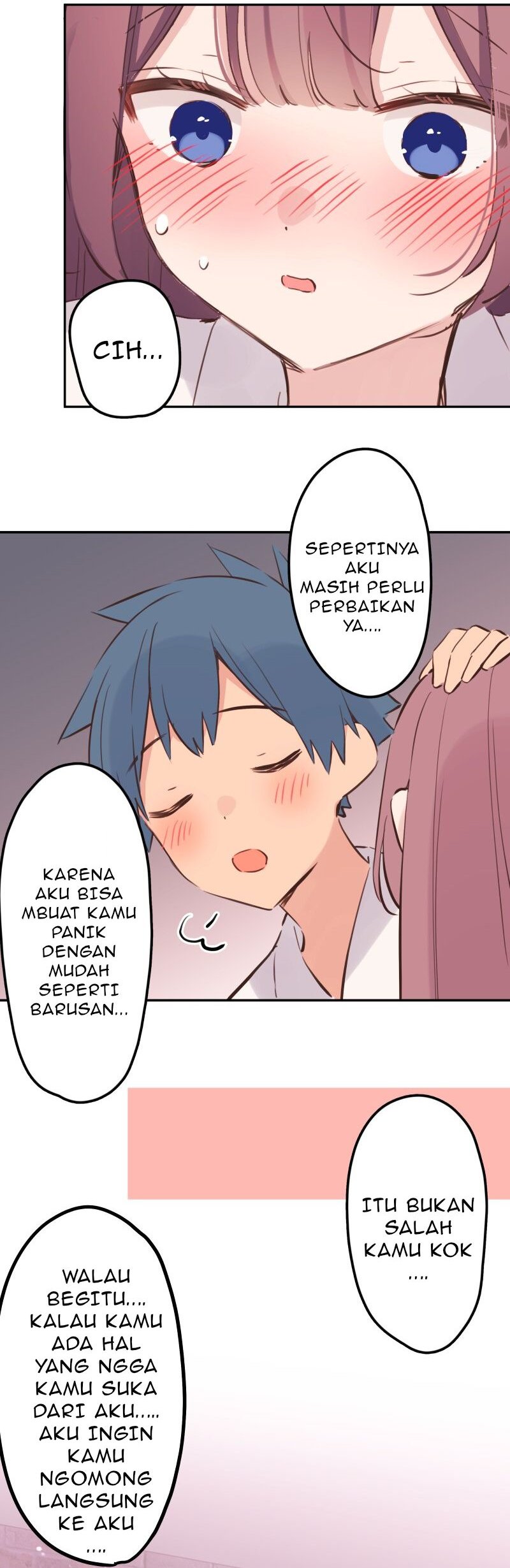 Waka-chan Is Flirty Again Chapter 200 Gambar 25