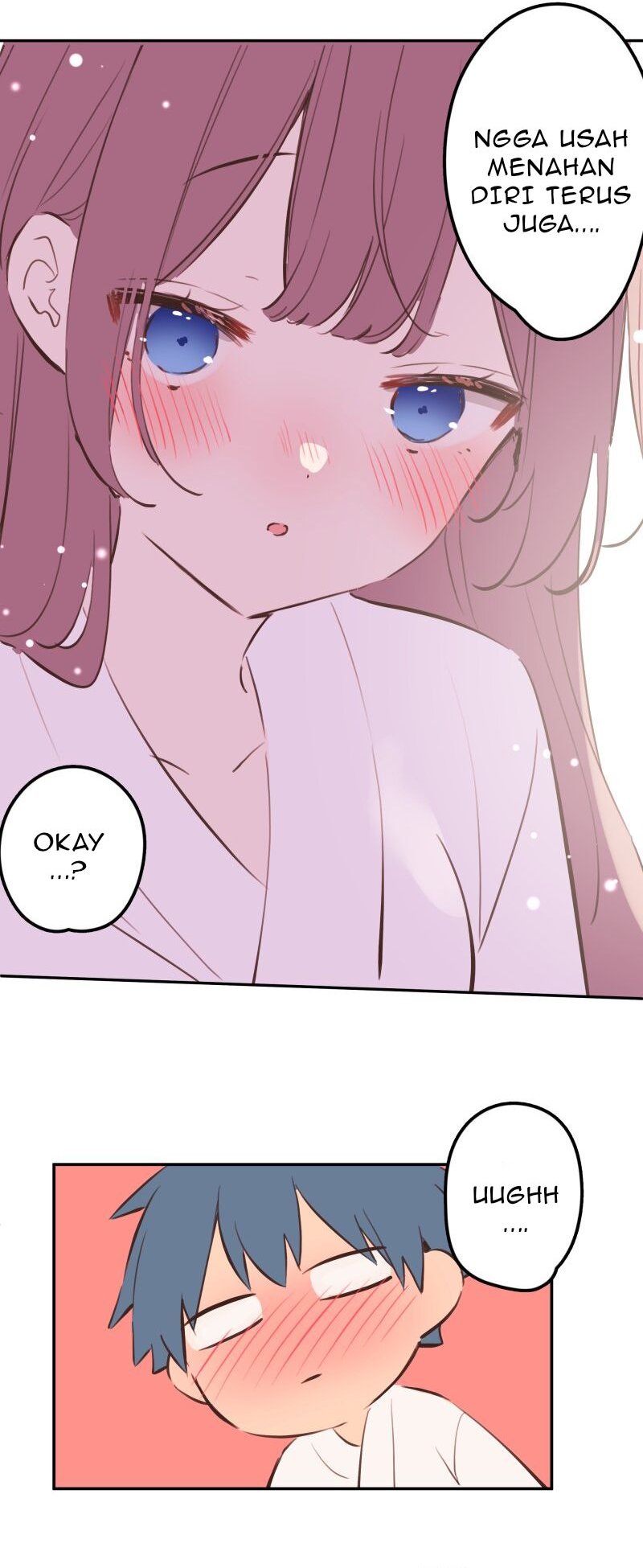 Waka-chan Is Flirty Again Chapter 200 Gambar 27