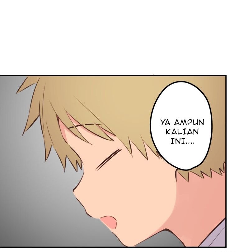 Waka-chan Is Flirty Again Chapter 200 Gambar 30