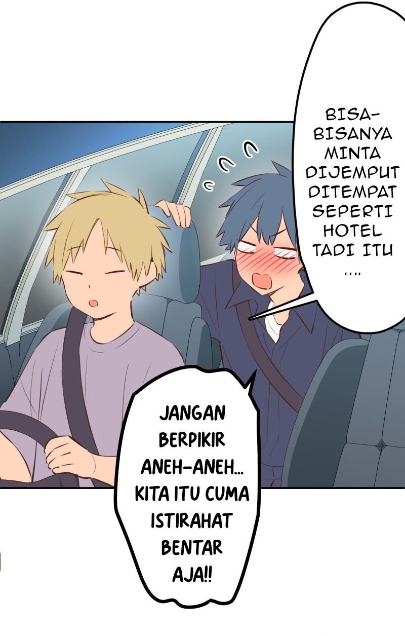 Waka-chan Is Flirty Again Chapter 200 Gambar 31