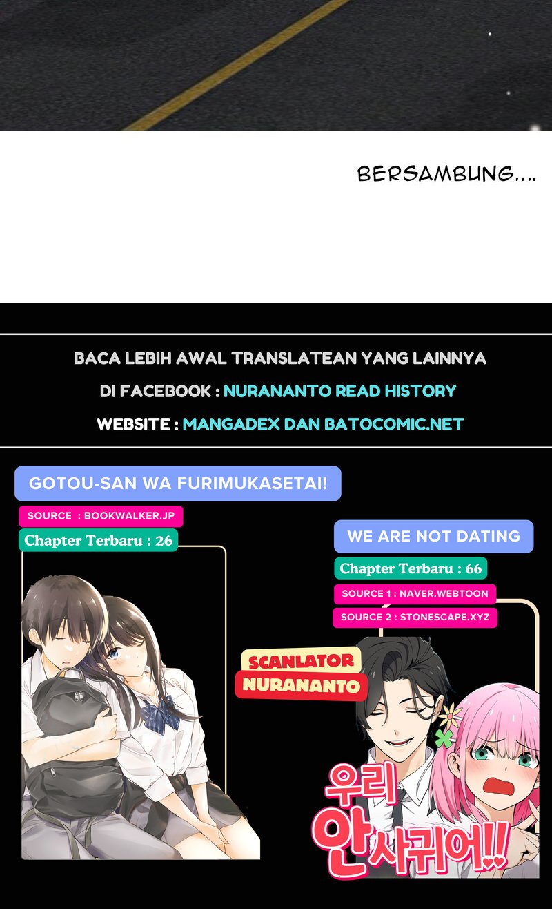 Waka-chan Is Flirty Again Chapter 200 Gambar 36