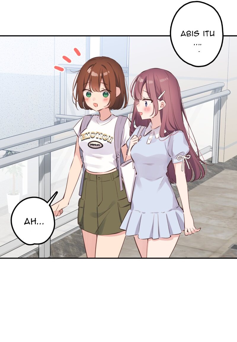 Waka-chan Is Flirty Again Chapter 201 Gambar 2