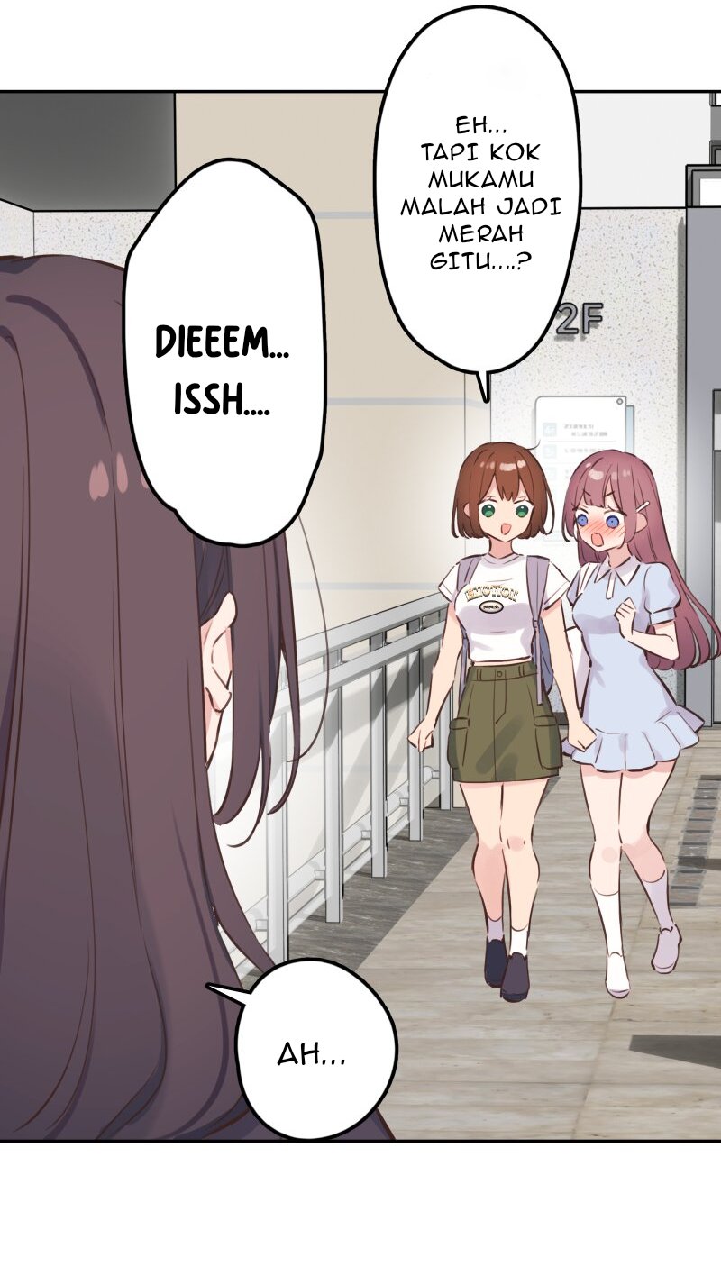Waka-chan Is Flirty Again Chapter 201 Gambar 11