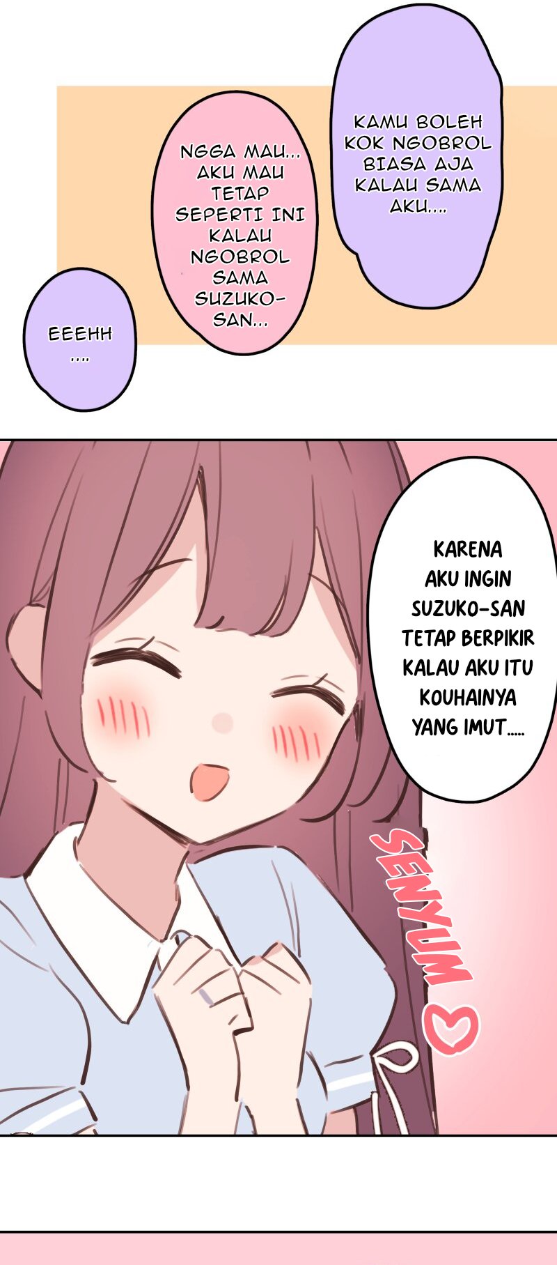 Waka-chan Is Flirty Again Chapter 201 Gambar 22