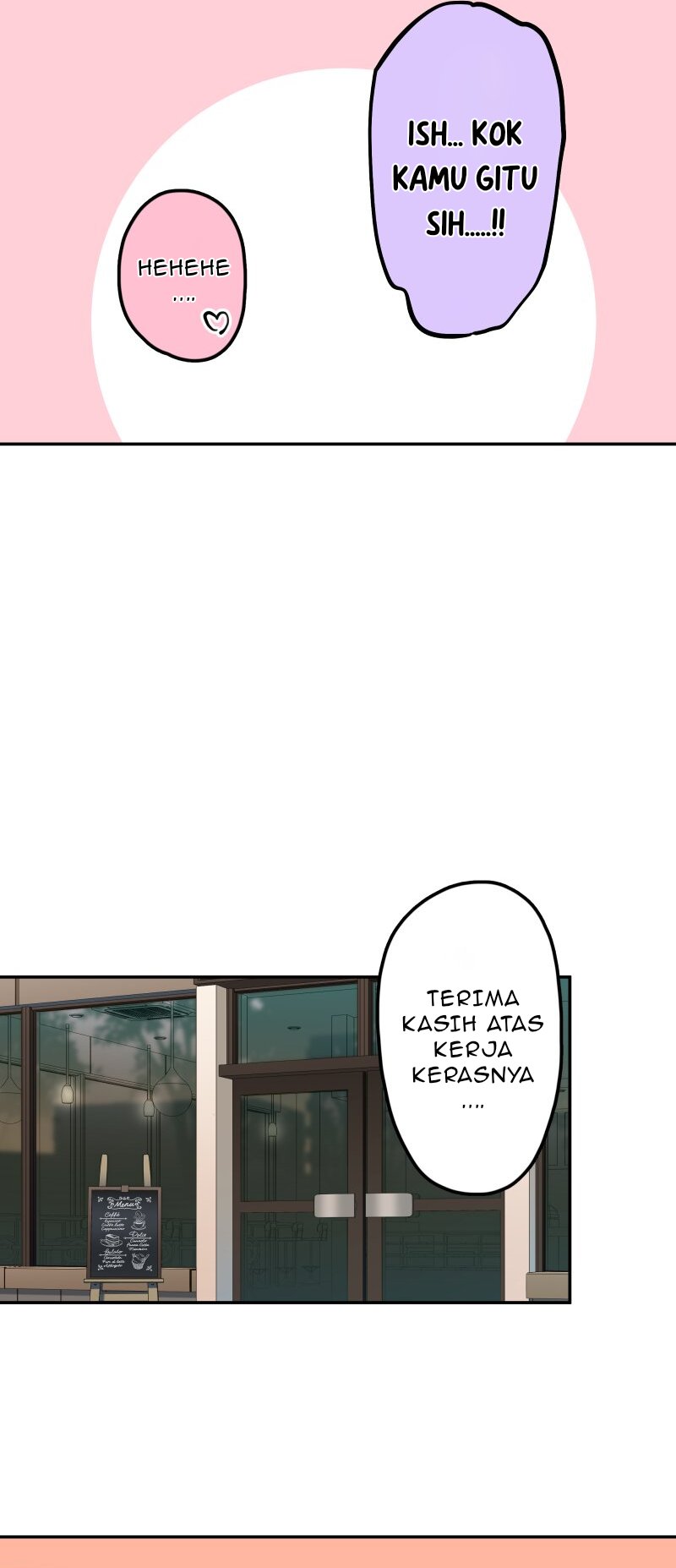 Waka-chan Is Flirty Again Chapter 201 Gambar 23