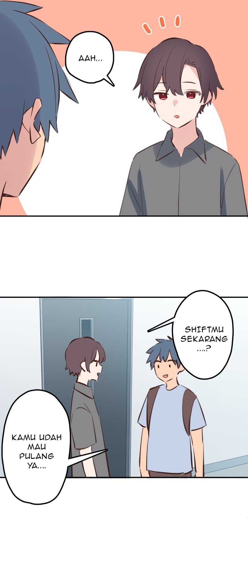 Waka-chan Is Flirty Again Chapter 201 Gambar 24