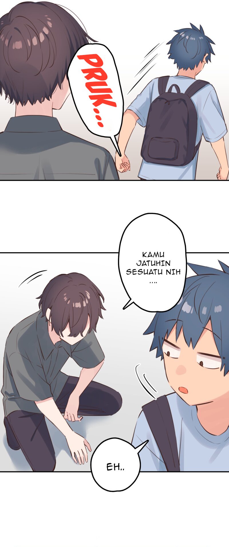 Waka-chan Is Flirty Again Chapter 201 Gambar 28