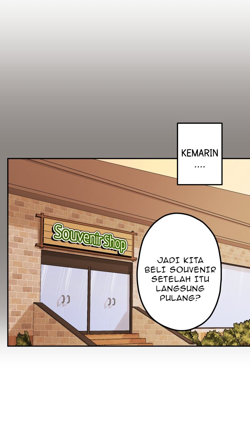 Waka-chan Is Flirty Again Chapter 201 Gambar 31