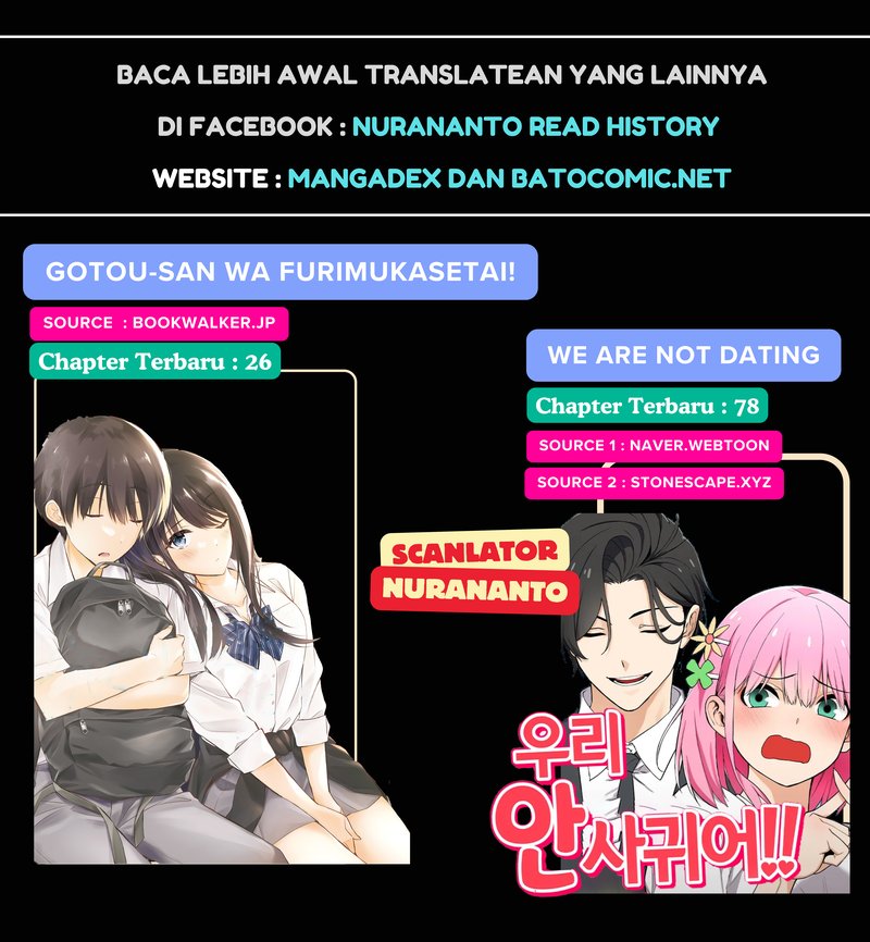 Waka-chan Is Flirty Again Chapter 201 Gambar 39