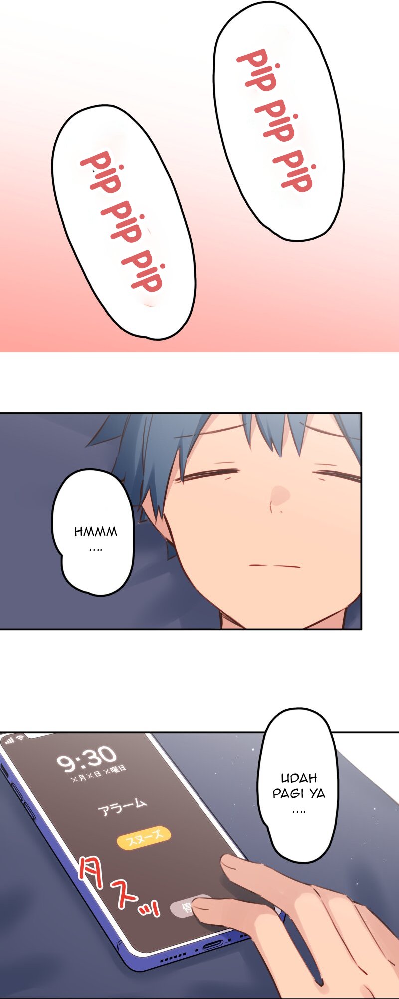 Waka-chan Is Flirty Again Chapter 209 Gambar 7