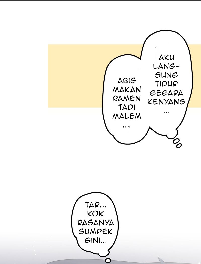 Waka-chan Is Flirty Again Chapter 209 Gambar 8