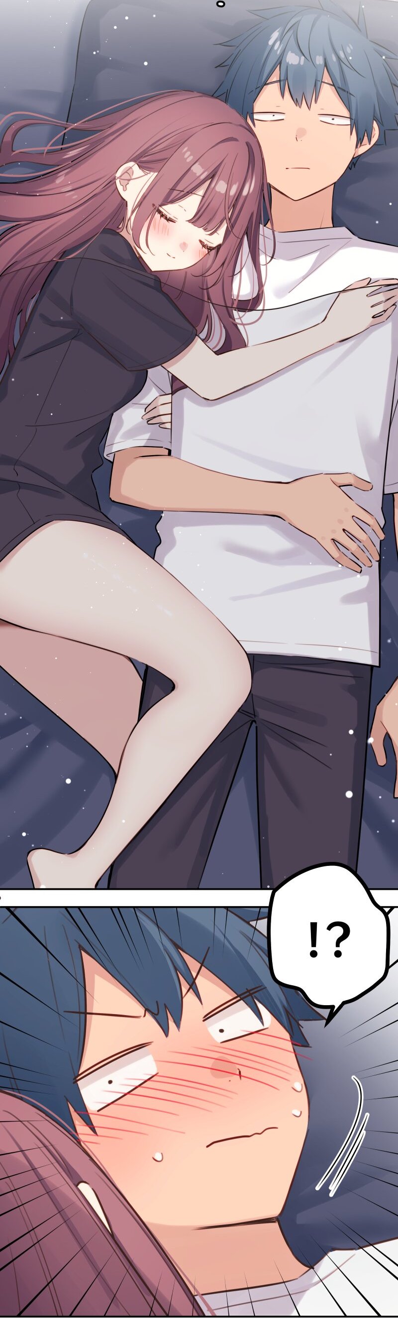 Waka-chan Is Flirty Again Chapter 209 Gambar 9