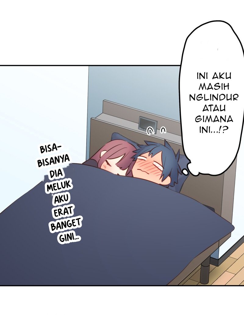 Waka-chan Is Flirty Again Chapter 209 Gambar 10