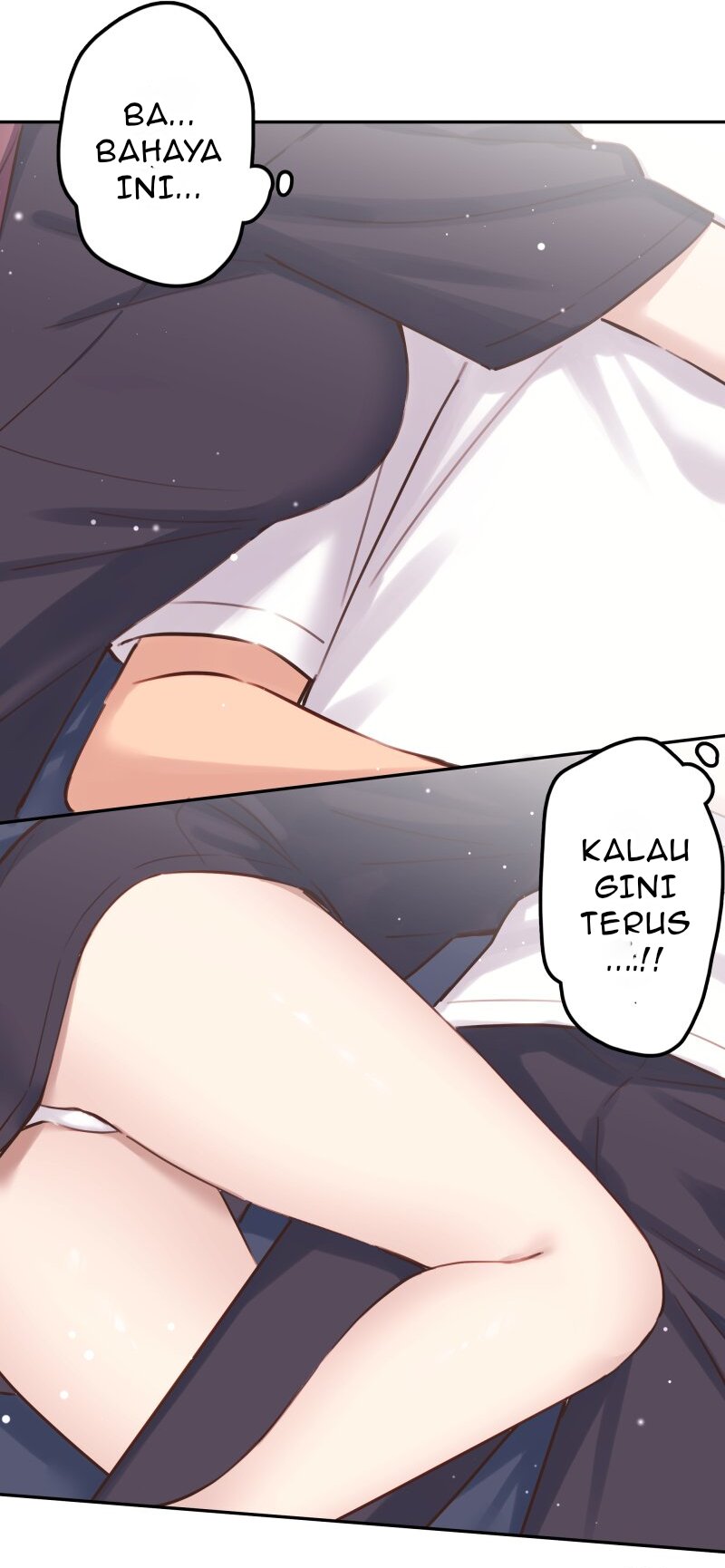 Waka-chan Is Flirty Again Chapter 209 Gambar 11