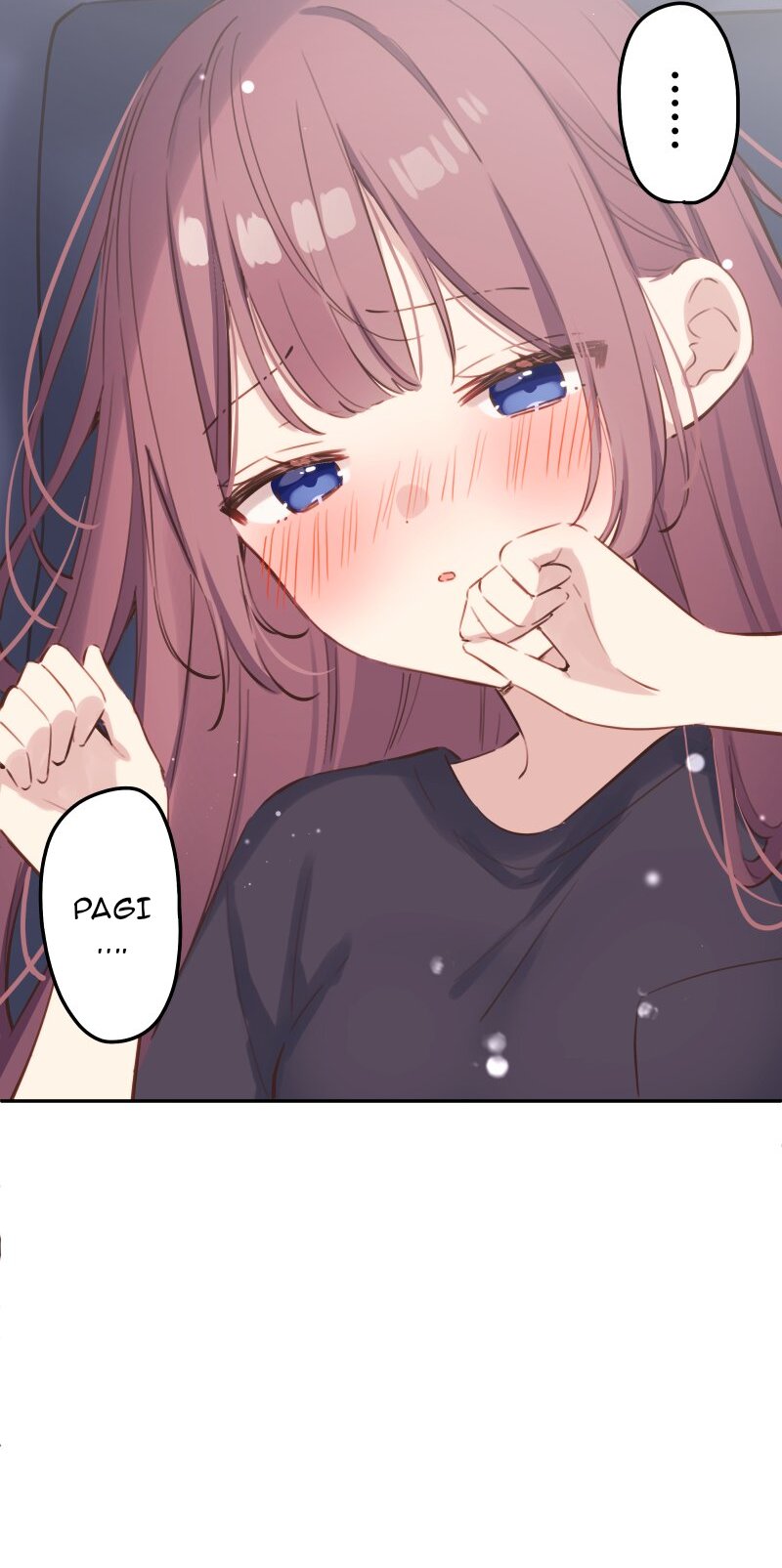 Waka-chan Is Flirty Again Chapter 209 Gambar 18