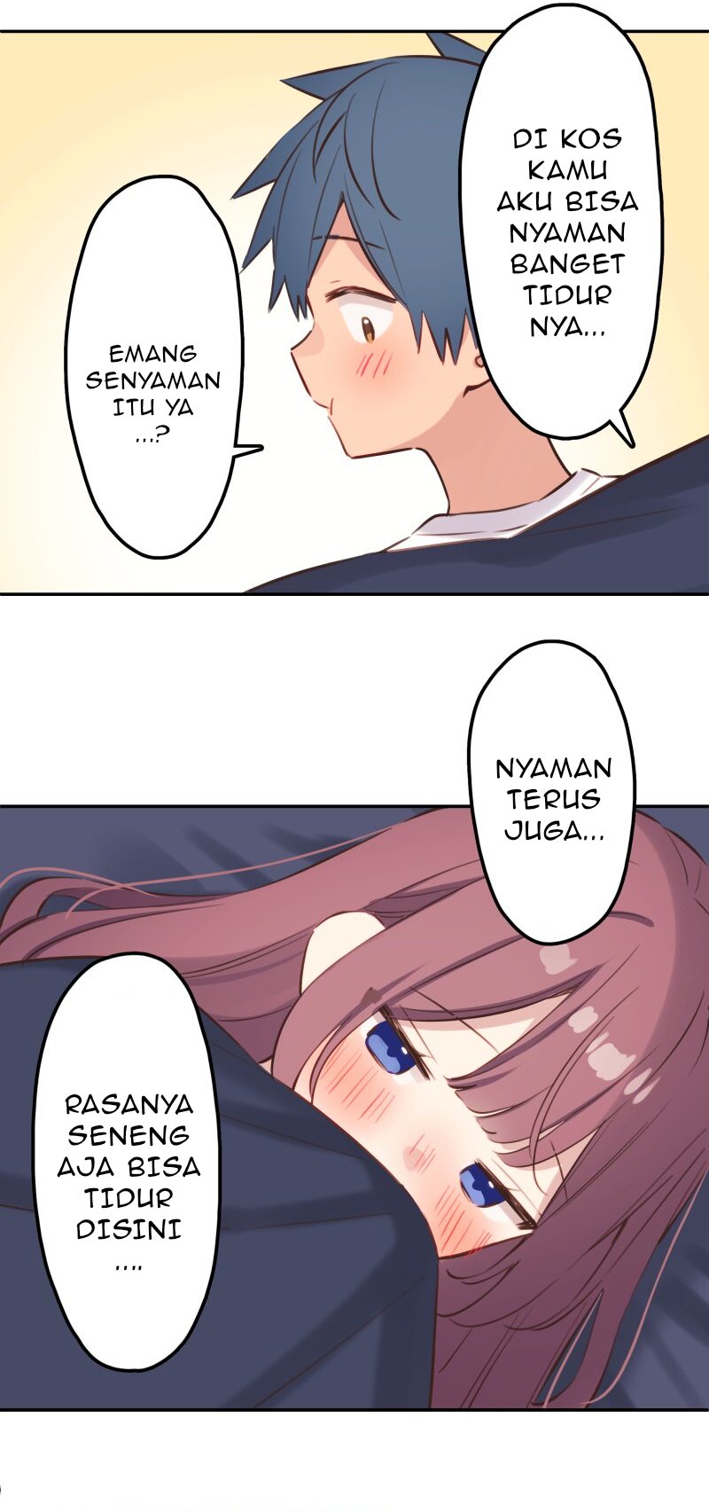 Waka-chan Is Flirty Again Chapter 209 Gambar 20