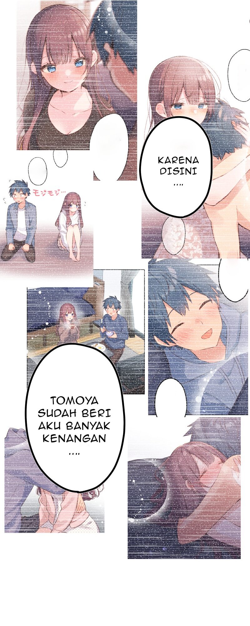 Waka-chan Is Flirty Again Chapter 209 Gambar 21