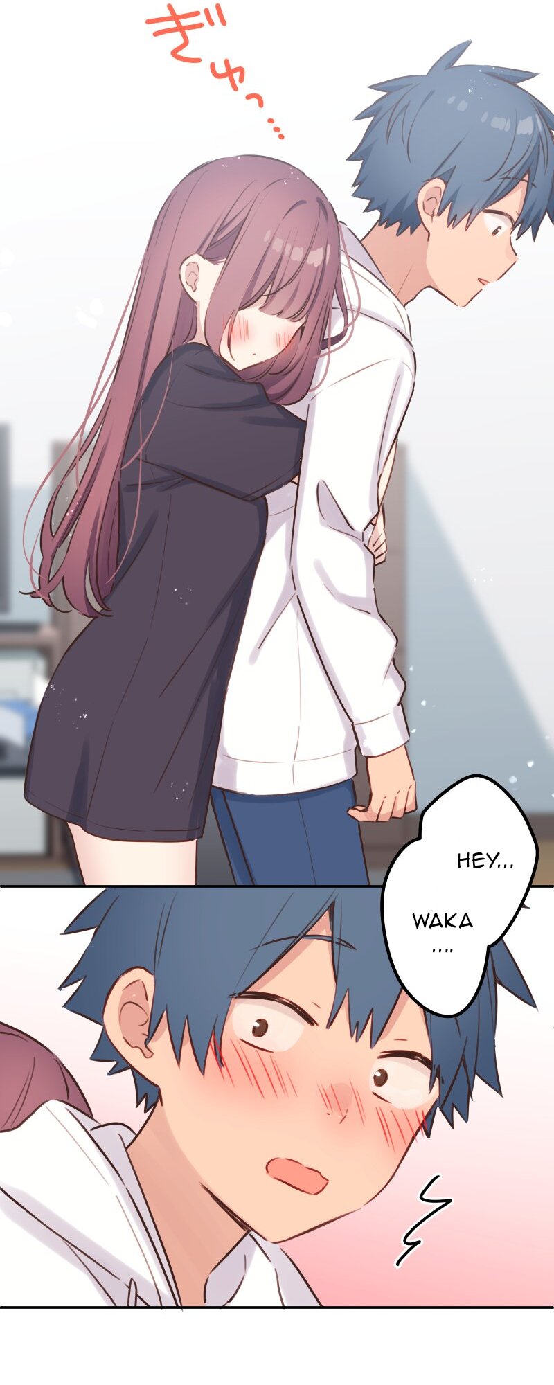 Waka-chan Is Flirty Again Chapter 209 Gambar 25