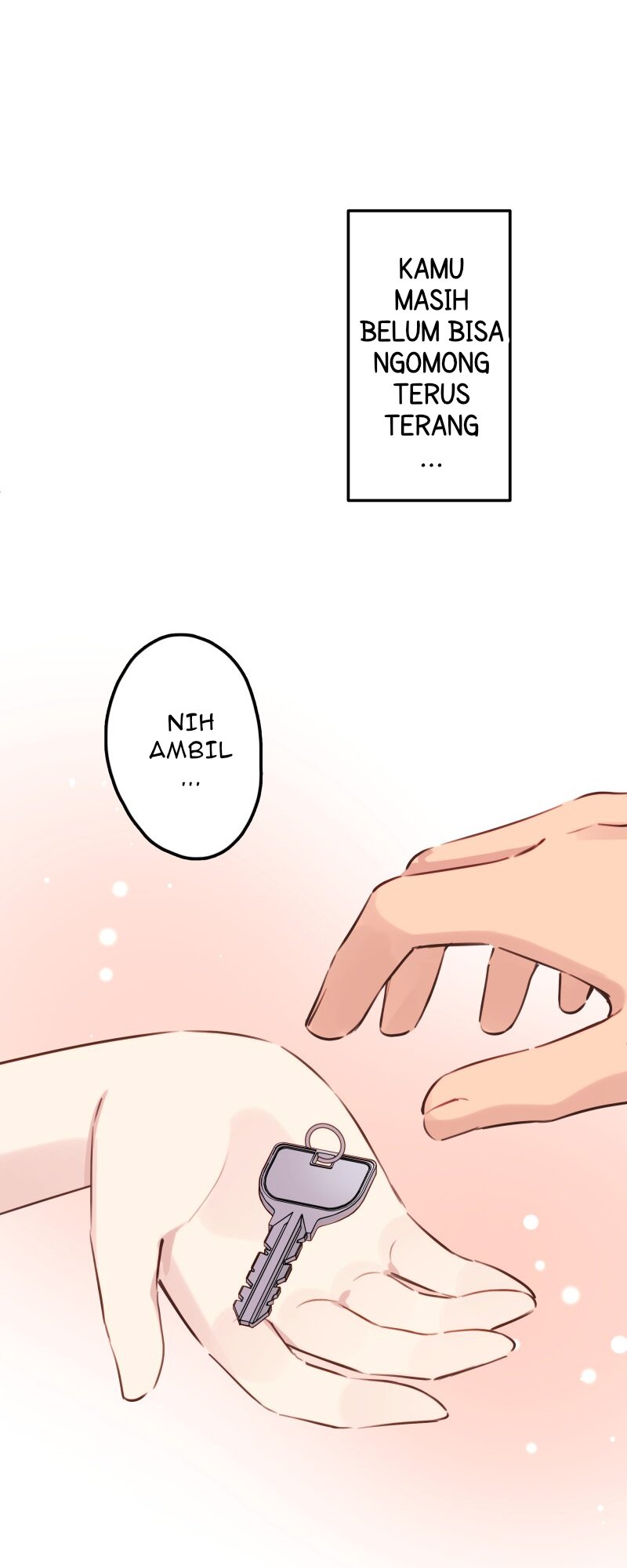 Waka-chan Is Flirty Again Chapter 209 Gambar 30