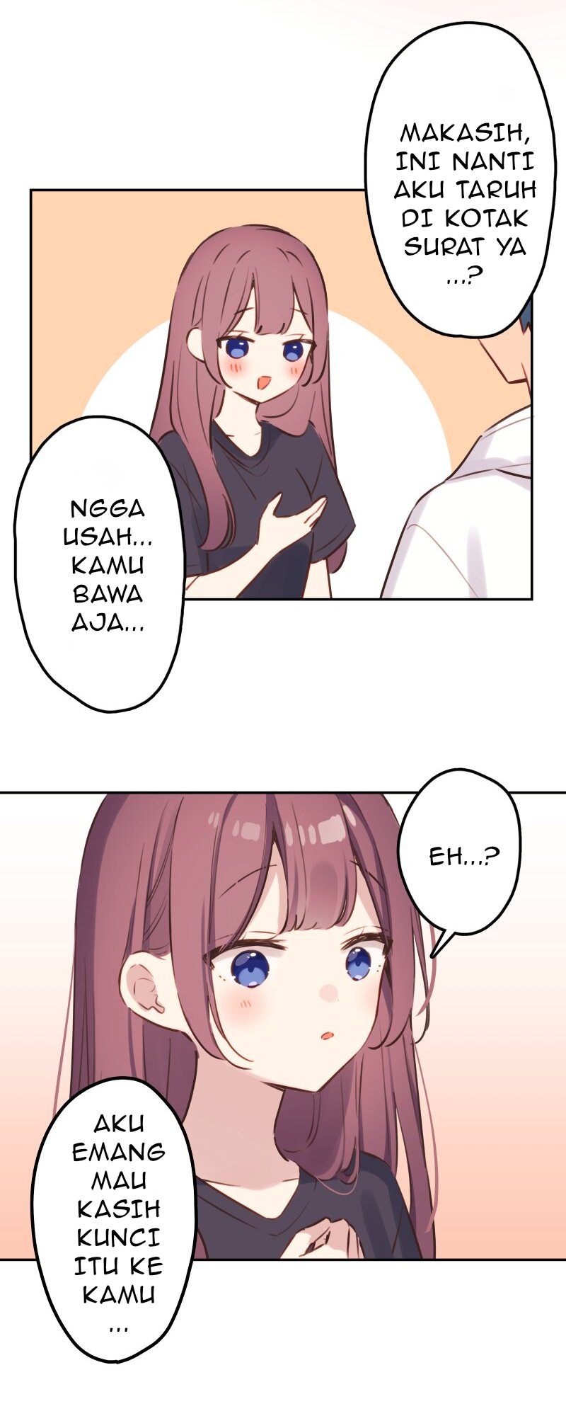 Waka-chan Is Flirty Again Chapter 209 Gambar 31