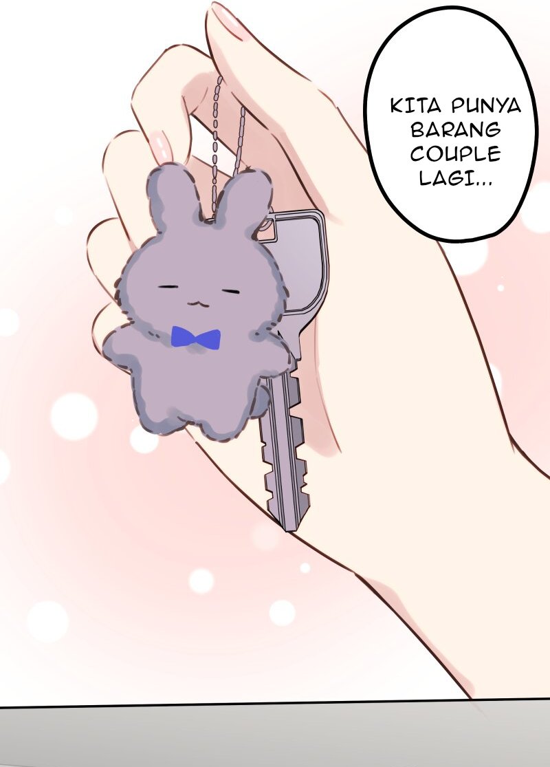 Waka-chan Is Flirty Again Chapter 209 Gambar 34
