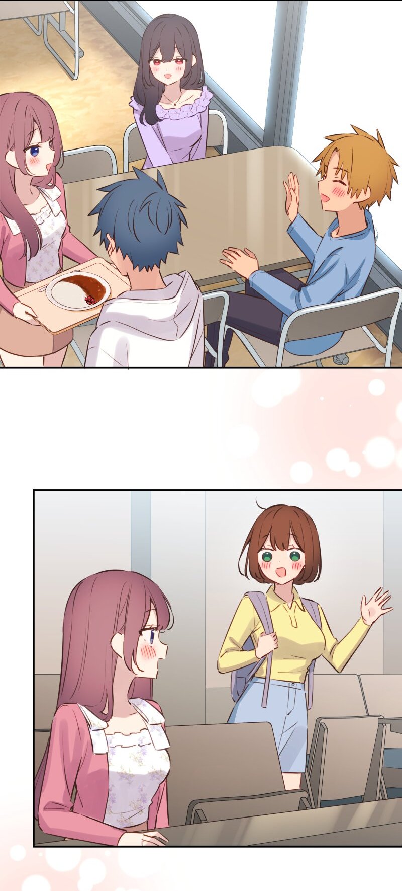 Waka-chan Is Flirty Again Chapter 209 Gambar 39