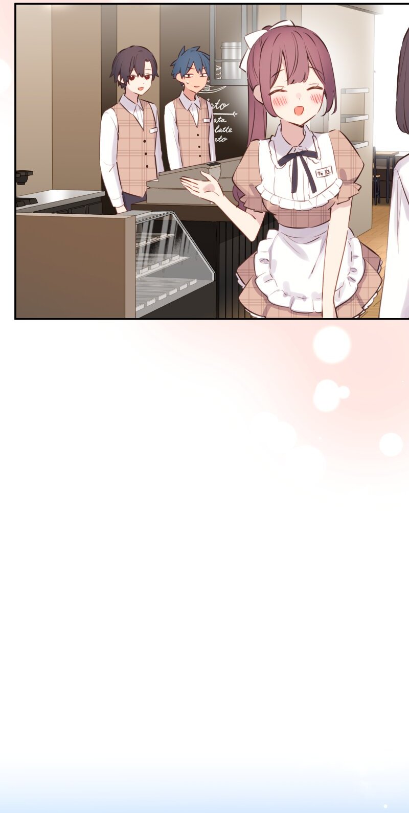 Waka-chan Is Flirty Again Chapter 209 Gambar 41