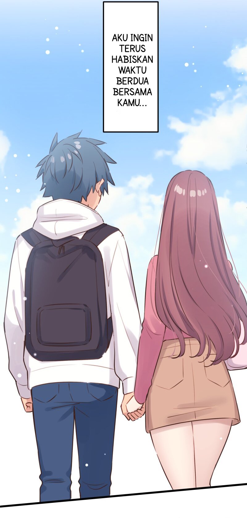 Waka-chan Is Flirty Again Chapter 209 Gambar 42
