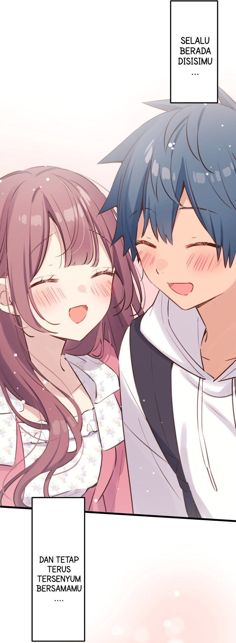 Waka-chan Is Flirty Again Chapter 209 Gambar 43