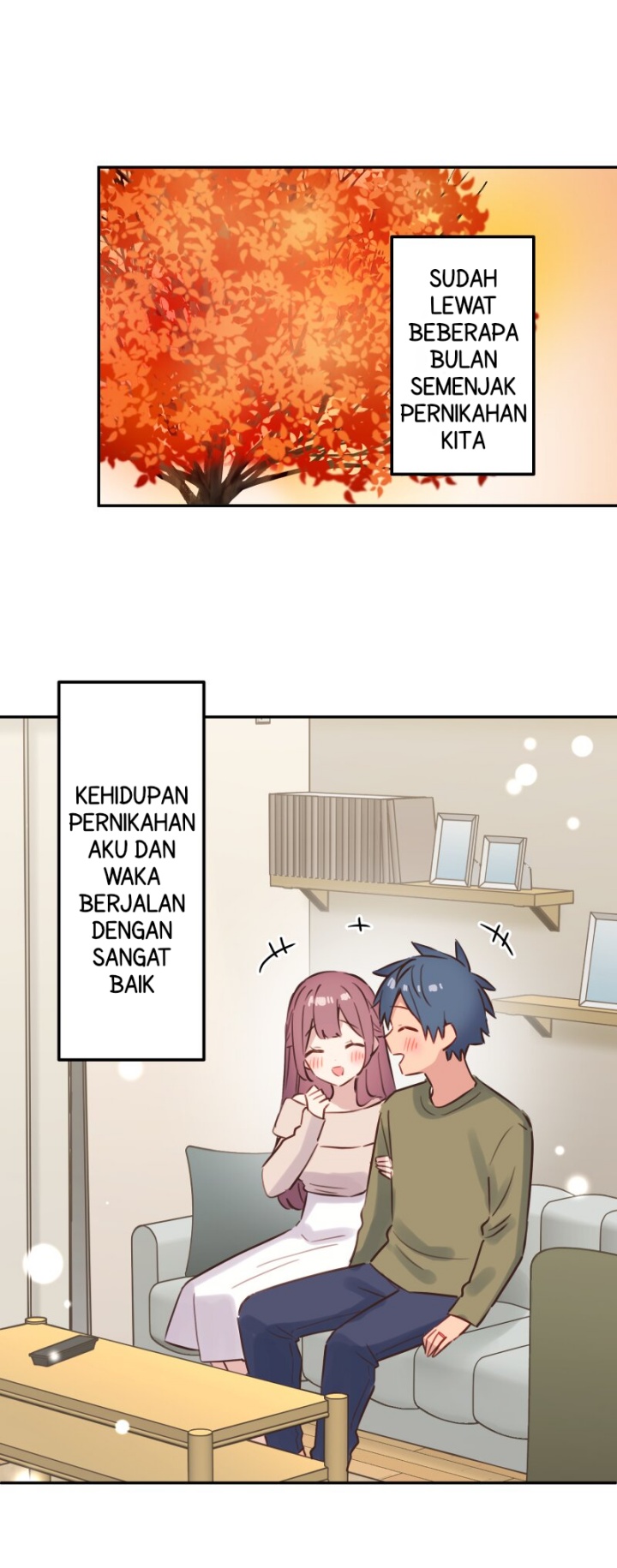 Waka-chan Is Flirty Again Chapter 215 Gambar 2