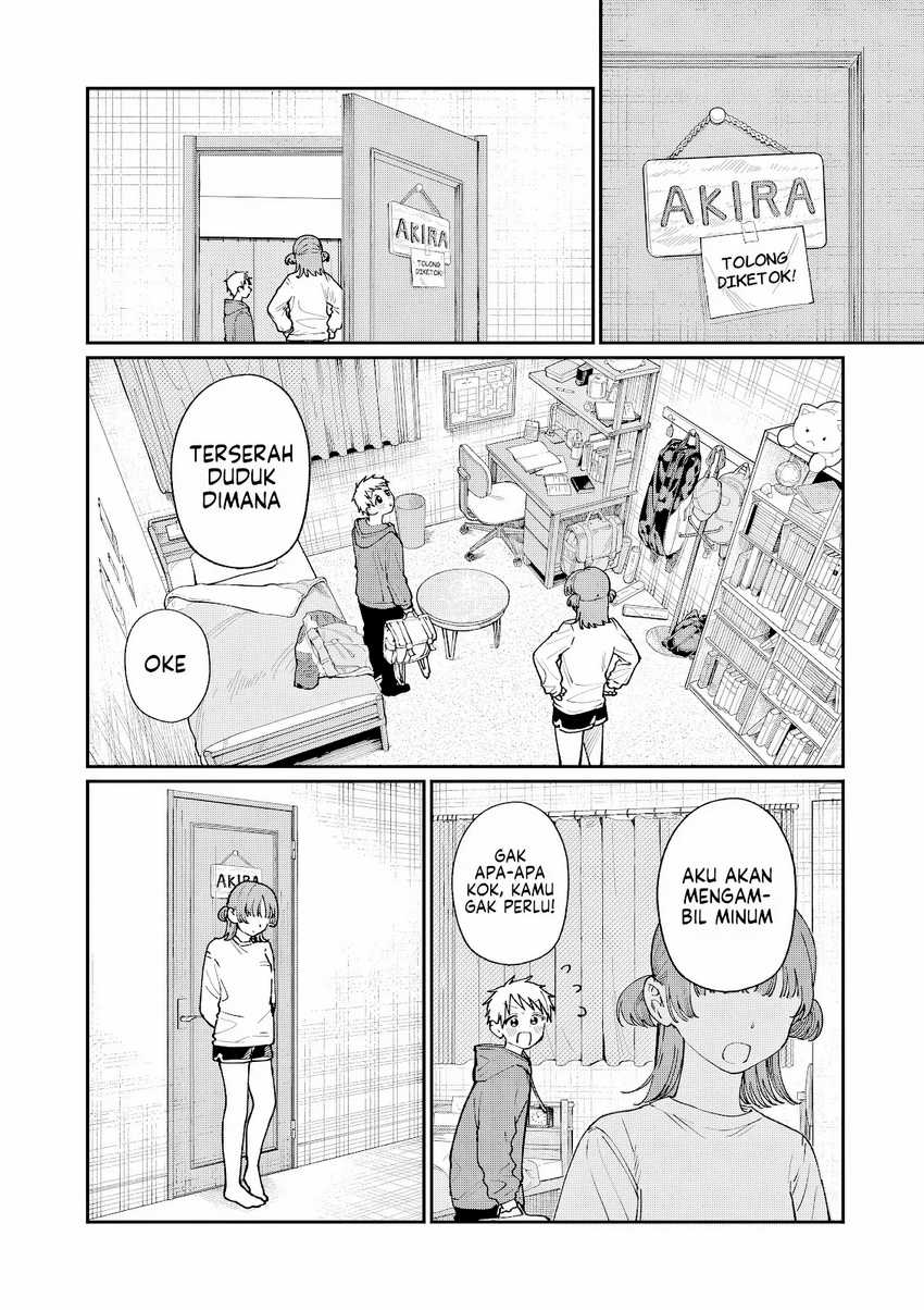 Wakaba-sanchi no Aoi Koi Chapter 05 Gambar 3