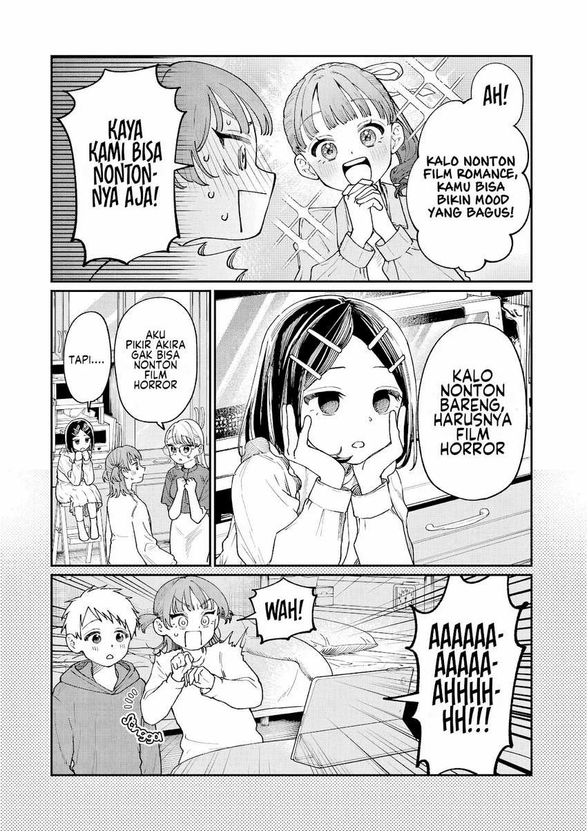 Wakaba-sanchi no Aoi Koi Chapter 05 Gambar 6