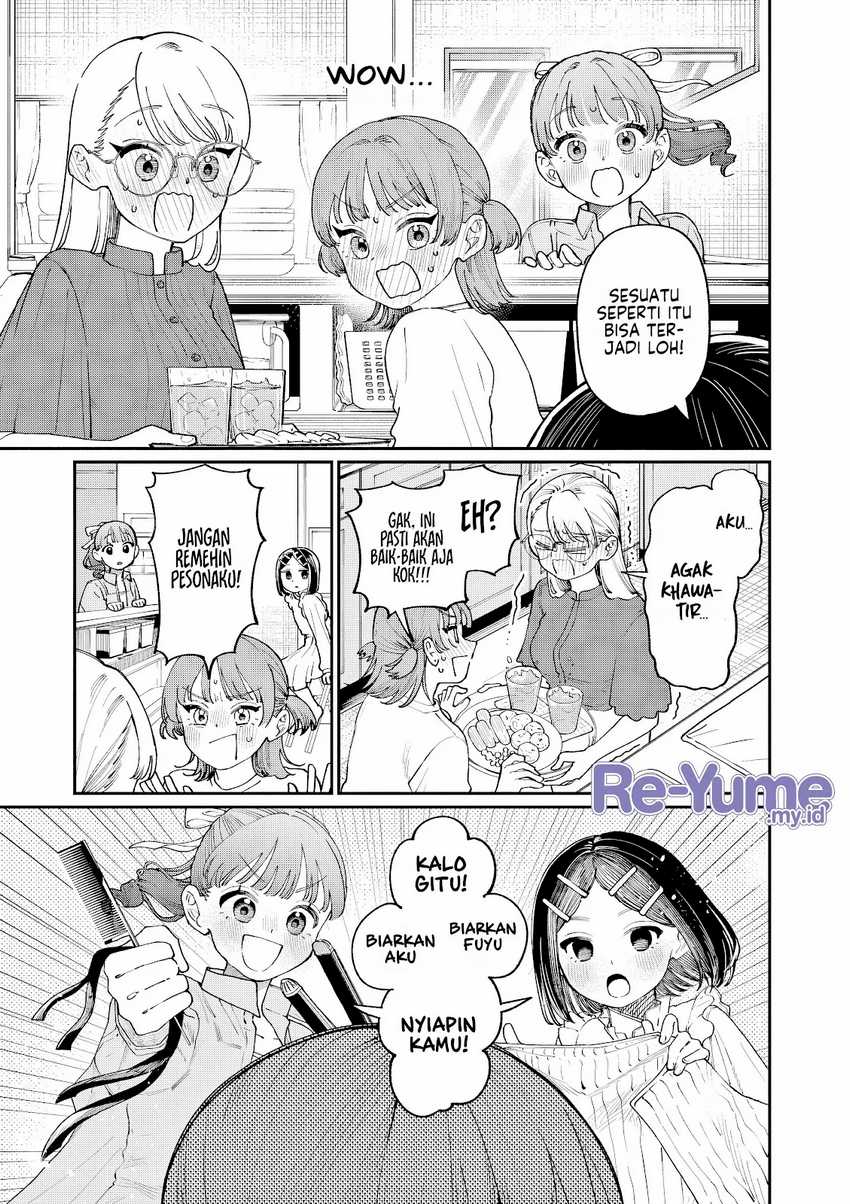 Wakaba-sanchi no Aoi Koi Chapter 05 Gambar 8
