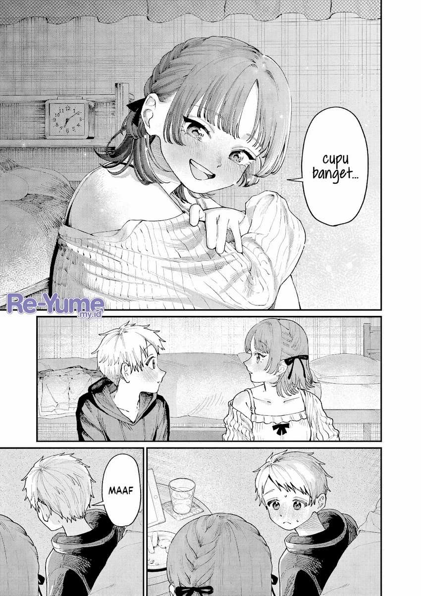 Wakaba-sanchi no Aoi Koi Chapter 05 Gambar 12