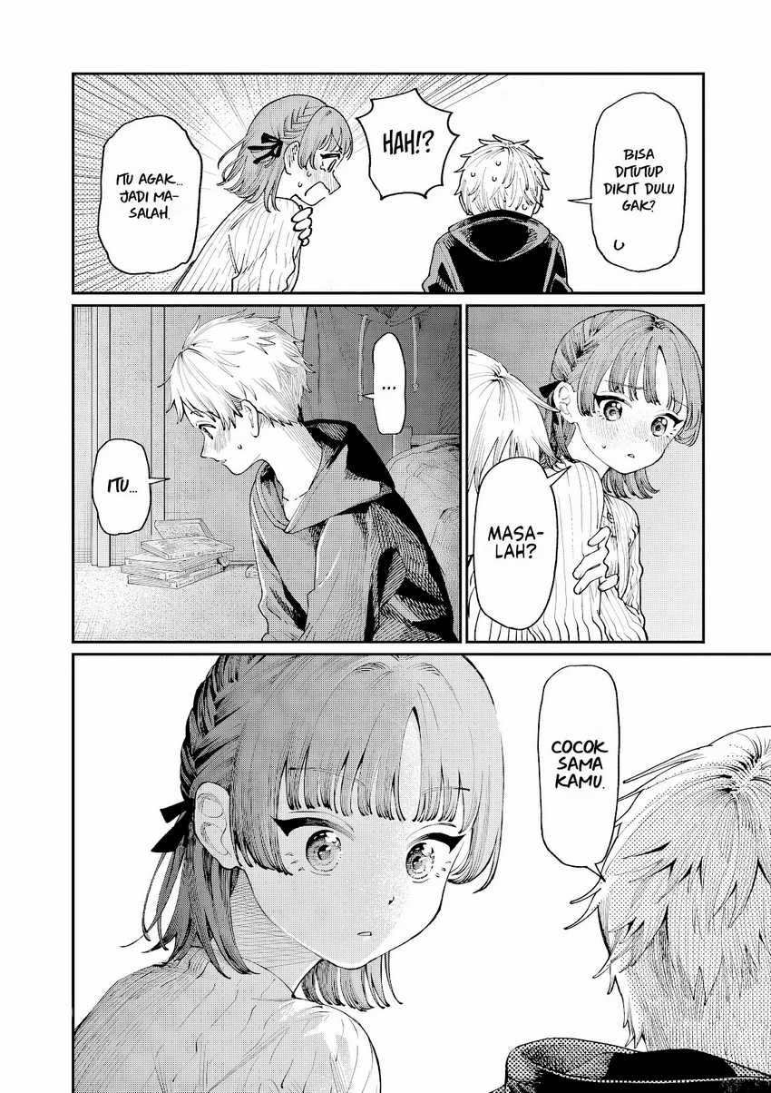 Wakaba-sanchi no Aoi Koi Chapter 05 Gambar 13