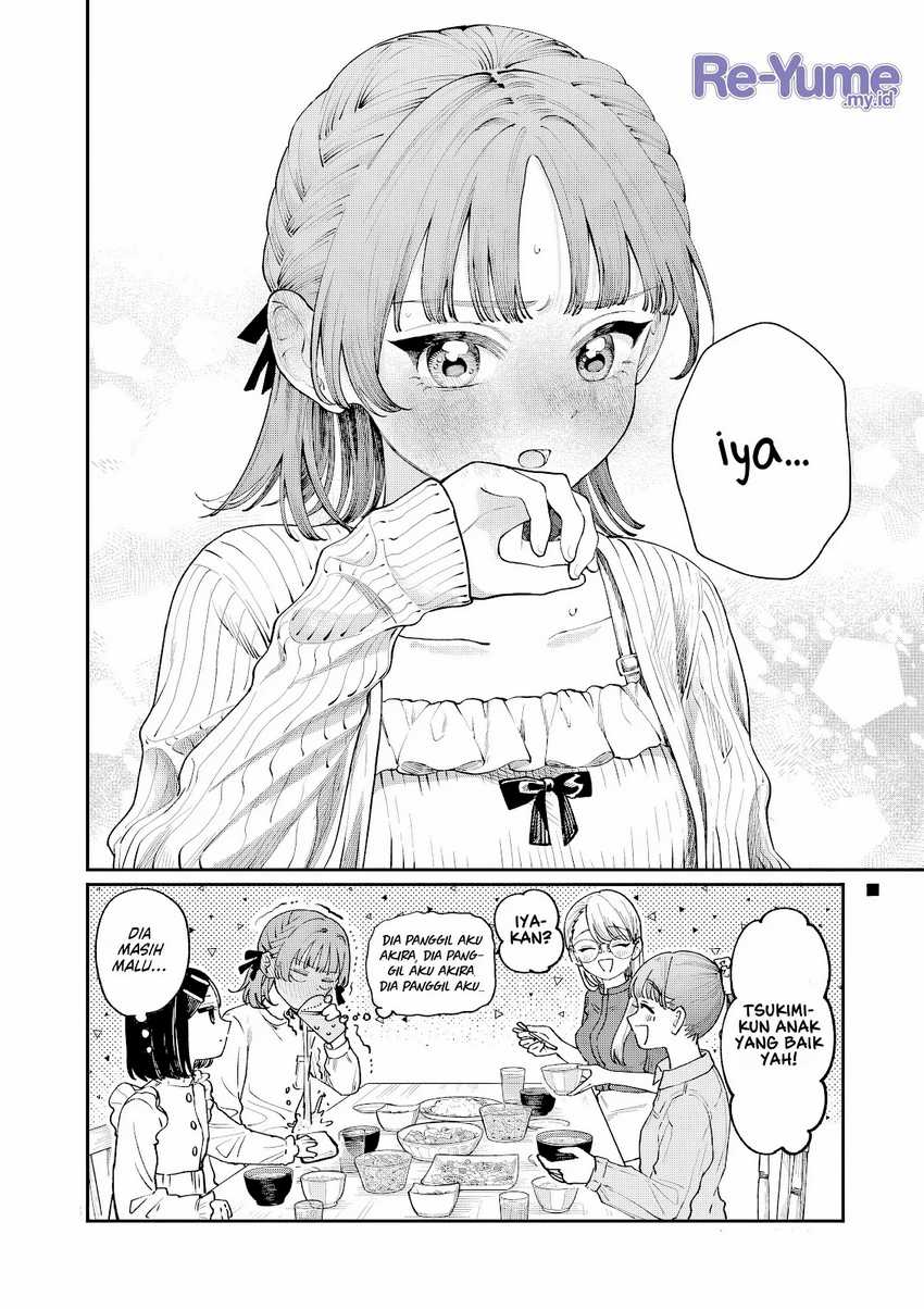 Wakaba-sanchi no Aoi Koi Chapter 05 Gambar 17
